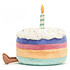 Acheter Jellycat Amuseable Rainbow Birthday Cake