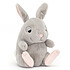 Jellycat Cuddlebud Bernard Bunny