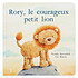 Jellycat Rory le Courageux Petit Lion