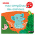 Nathan Editions Mes Comptines Sonores des Animaux
