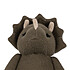 Hochet Konges Sløjd Hochet Mini Triceratops - Laurel Oak