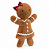 Jellycat Jolly Gingerbread Ruby - Large