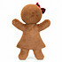 Avis Jellycat Jolly Gingerbread Ruby - Large