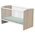 Acheter Sauthon Little Big Bed Access Bois Blanc - 70 x 140 cm