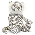 Jellycat Bashful Snow Tiger - Really Big