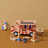 Mes premiers jouets Kid's Concept Camping-car Aiden