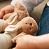 Chaussons et chaussures Bibs Chaussons Kangourou Vanilla & Ivory - 0/6 Mois