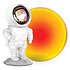 MOB Projecteur Astrolight - Orange Coucher de Soleil