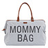 Childhome Mommy Bag Large Canvas - Gris