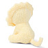 Bon Ton Toys Lion Terry Jaune Pastel - Petit Peluche Lion Jaune Pastel 24 cm
