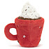 Avis Jellycat Amuseable Hot Chocolate