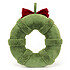 Avis Jellycat Amuseable Decorated Christmas Wreath