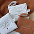 Souvenirs Atelier Wagram Mini Album - Caramel Mes Jolis Souvenirs