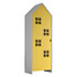 VIPACK Armoire Casami Bruges 1 Porte - More Yellow