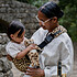 Porte bébé Wildride Porte-bébé pour Grand Enfant - Cheetah