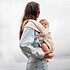 Acheter MAMA HANGS Porte-bébé Carry & Bloom - Palm Ecru