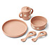 Avis Liewood Set Repas 5 Pièces Ryle - Shell Pale Tuscany