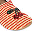 Acheter Konges Sløjd Chaussures d'Eau Jade Glitter Stripes - 26/27