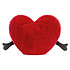 Peluche Jellycat Amuseable Red Heart - Large