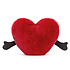 Peluche Jellycat Amuseable Red Heart - Little