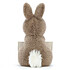Jellycat Messenger Bunny Peluche Lapin 19 cm