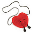 Avis Jellycat Amuseable Heart Bag