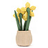 Peluche Jellycat Amuseable Daffodil Pot