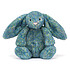 Acheter Jellycat Bashful Luxe Bunny Azure - Medium