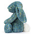 Avis Jellycat Bashful Luxe Bunny Azure - Medium