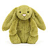 Acheter Jellycat Bashful Moss Bunny - Medium