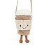 Bagagerie enfant Jellycat Sac Amuseable Coffee-To-Go