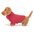 Acheter Jellycat Sweater Sausage Dog Pink