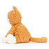 Avis Jellycat Fuddlewuddle Ginger Cat - Medium