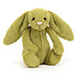 Jellycat Bashful Moss Bunny - Small