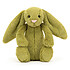 Acheter Jellycat Bashful Moss Bunny - Small