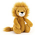Jellycat Bashful Lion - Small