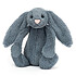 Jellycat Bashful Dusky Blue Bunny - Small