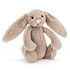Jellycat Bashful Beige Bunny - Small