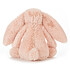 Avis Jellycat Bashful Blush Bunny - Small