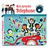 playBac Livre Musical Mon Premier Téléphone