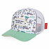 Hello Hossy Casquette Lalalandes - 6 Ans +