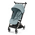Cybex Poussette Ultra-compacte Libelle Châssis Taupe - Stormy Blue