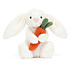 Acheter Jellycat Bashful Carrot Bunny - Small