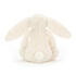 Avis Jellycat Bashful Cream Bunny - Small