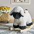 Acheter Bloomingville Mouton à Bascule - Noir et Blanc