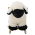 Avis Bloomingville Mouton à Bascule - Noir et Blanc