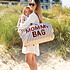 Childhome Mommy Bag Large - Rayures Nude Terracotta Mommy Bag Large - Rayures Nude Terracotta