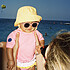 Acheter IZIPIZI Lunettes de Soleil Baby #C 0/9 Mois - Pastel Pink