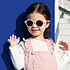 Acheter IZIPIZI Lunettes de Soleil Kids+ #D 3/5 Ans - Pastel Pink