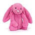 Acheter Jellycat Bashful Hot Pink Bunny - Little 